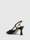 Sapatos de Salto em Preto